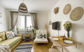 Boho Dream Apartment- Air Condition!